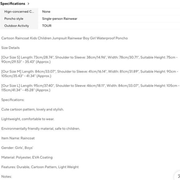 Pink Kids One Piece with Fun Print - Picture 8 of 8